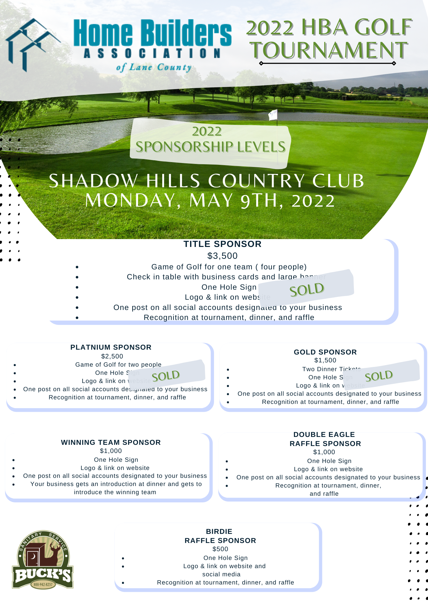 Home - HBA 2022 Golf Tournament