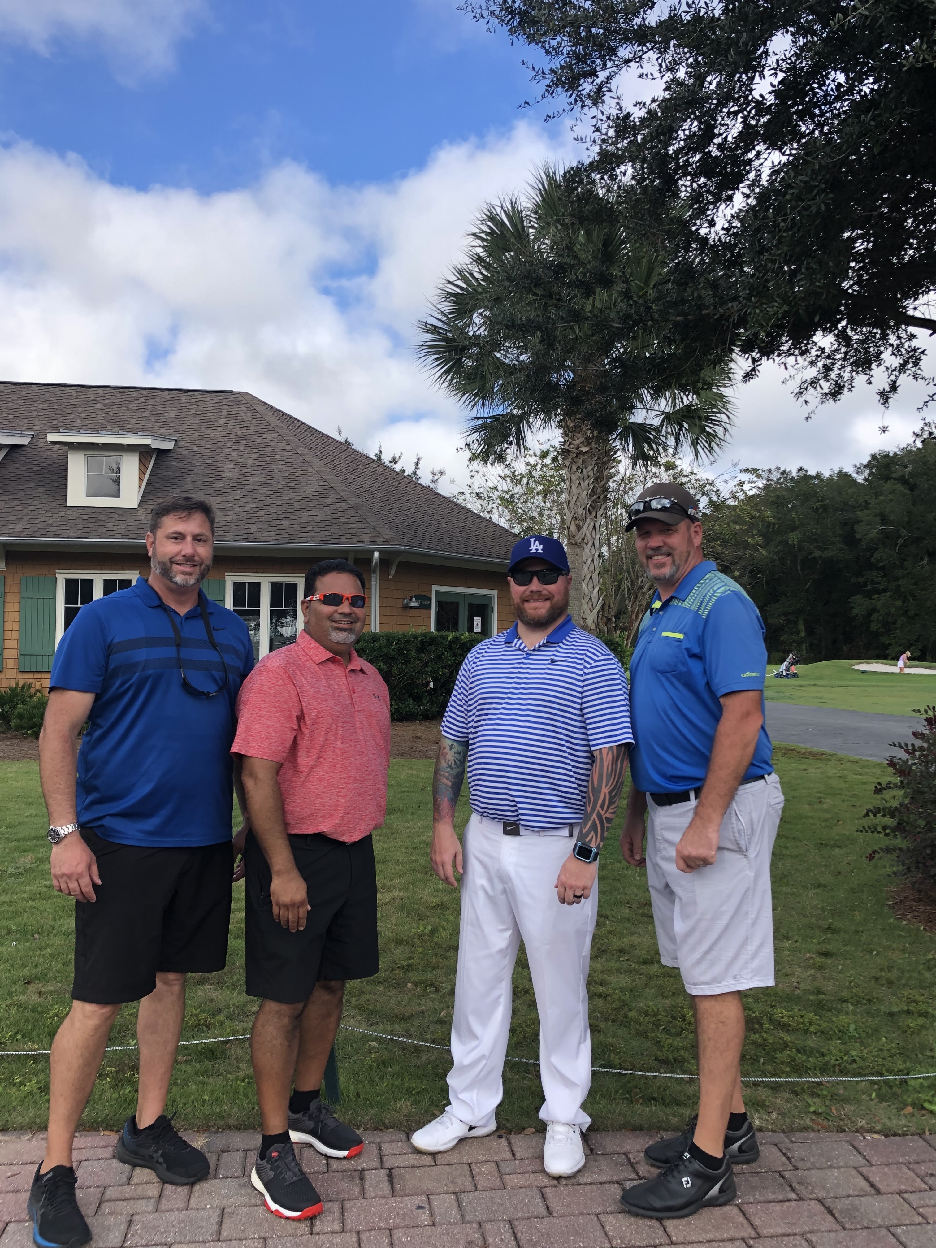 Gallery - Collin Helms Foundation Charity Golf Tournament 2024