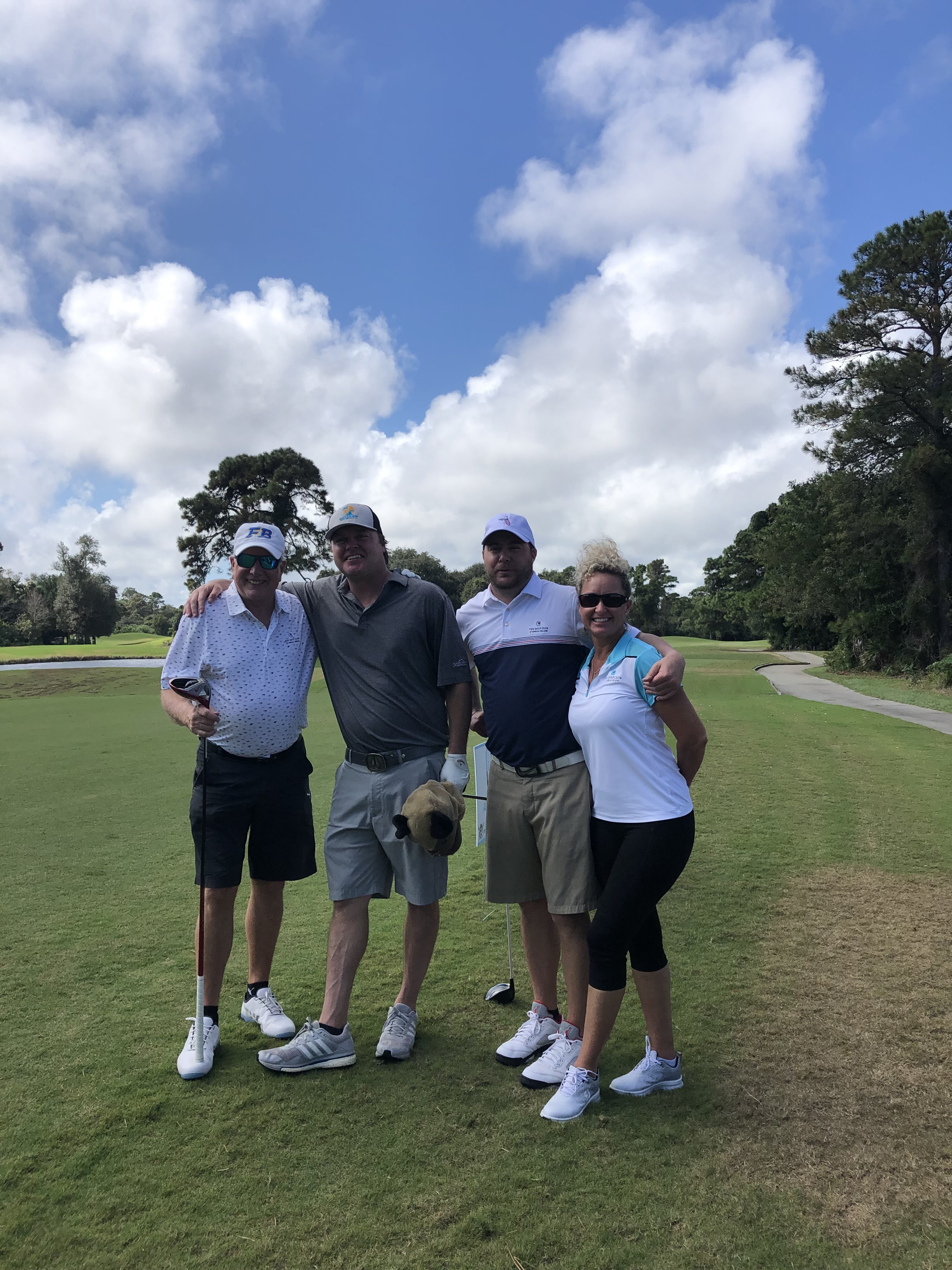 Gallery - Collin Helms Foundation Charity Golf Tournament 2024