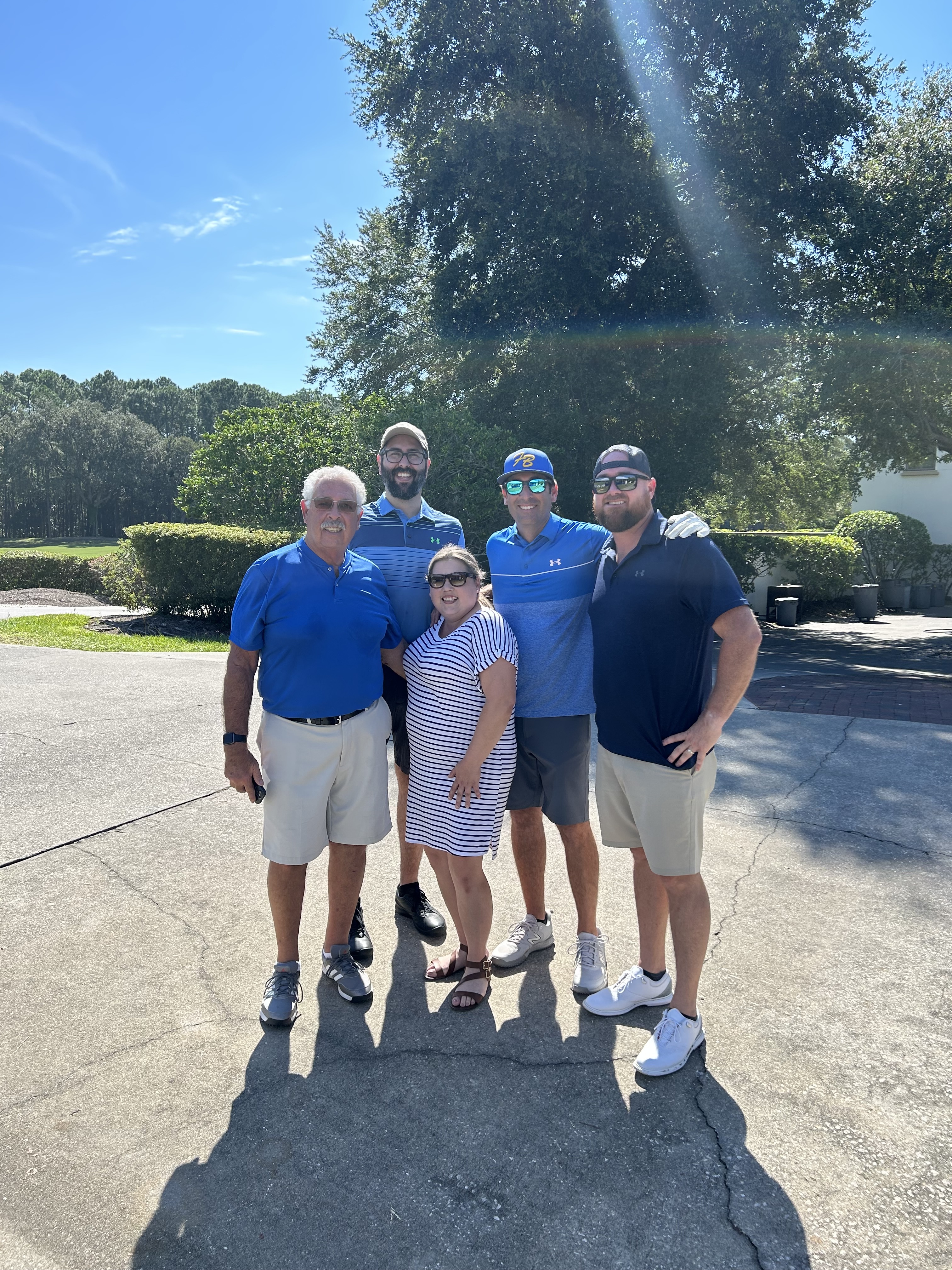Gallery - Collin Helms Foundation Charity Golf Tournament 2024