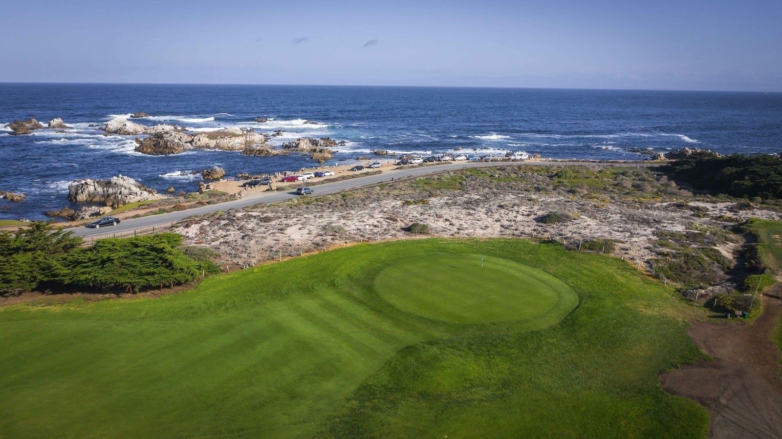 Laguna Seca + Pacific Grove
