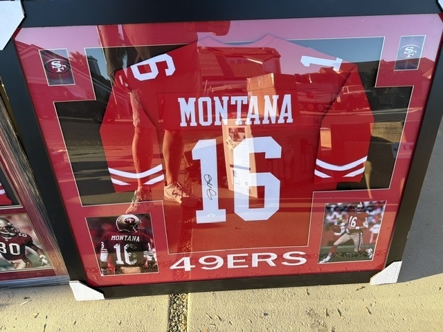 Joe Montana Jersey