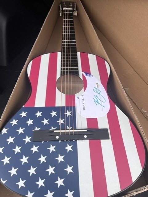 Kenny Chesney Guitar