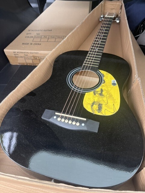 Ed Sheeran Guitar