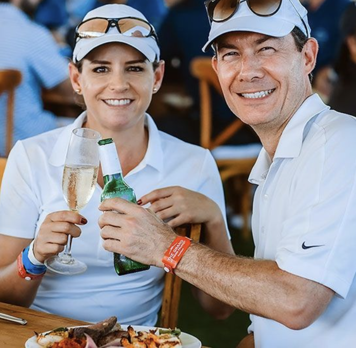 Shark 29 Charities 5th Annual Golf Tournament - Default Image of Player's Party Sponsor