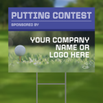 Image of Tee Sign Sponsor