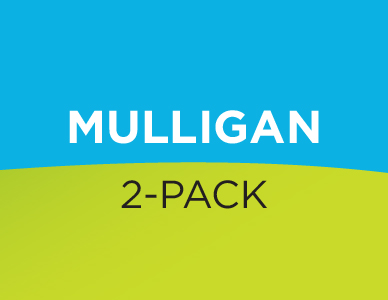 Robbie Mills Memorial Golf Tournament - Default Image of Mulligan 2-Pack