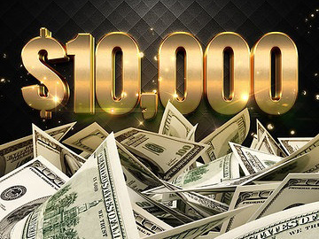 12th Annual High 5 Classic Golf Tournament - Default Image of $10,000 Putt Challenge