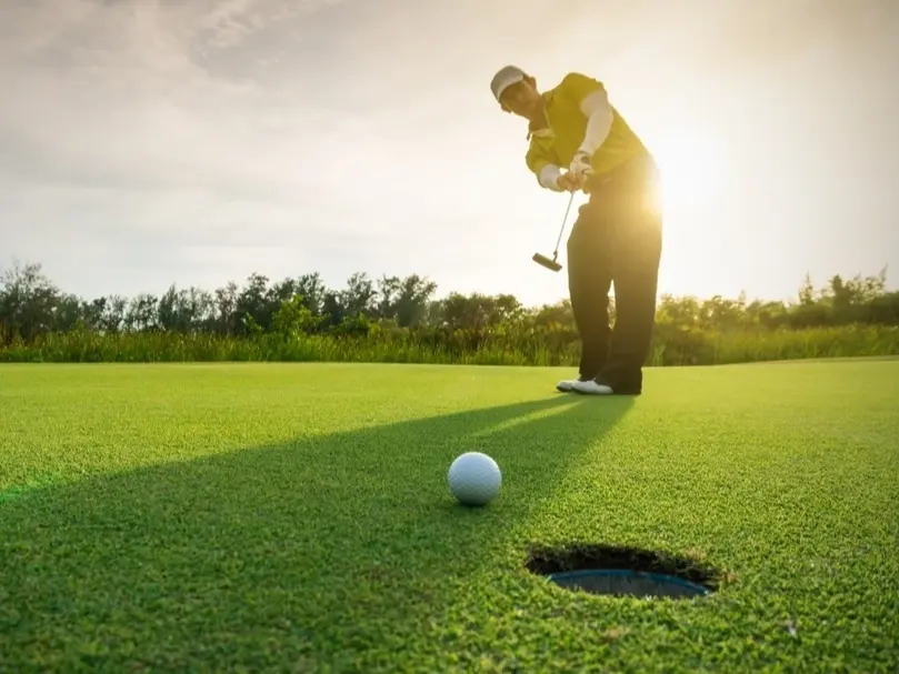 W.T. Rich Drive for Change Golf Classic - Default Image of Putting Contest (1 Putt)