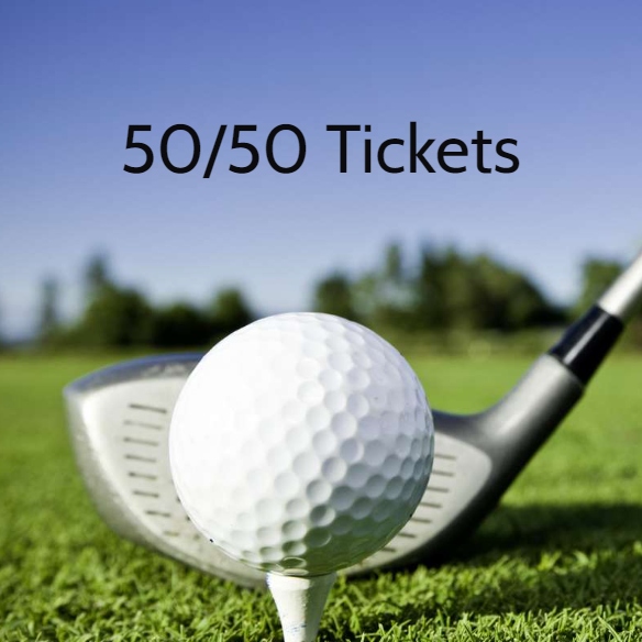 Neighborhood Loans Charity Golf Outing 2025 - Default Image of 50/50 Tickets