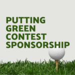 Image of Putting Green Contest Sponsorship