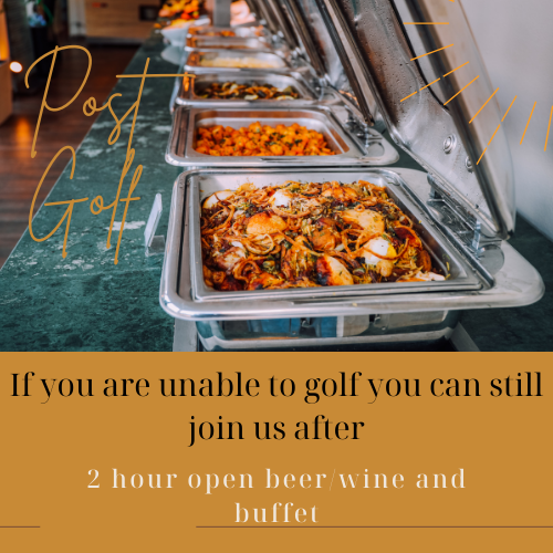 2025 ELF Golf Tournament - Default Image of Cocktail Reception only 