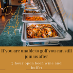 Image of Cocktail Reception only 