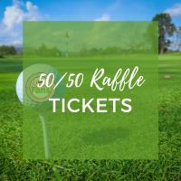 21st Annual Pearland High School Dug Out Club Golf Tournament - Default Image of 50/50 Raffle - 1 ticket