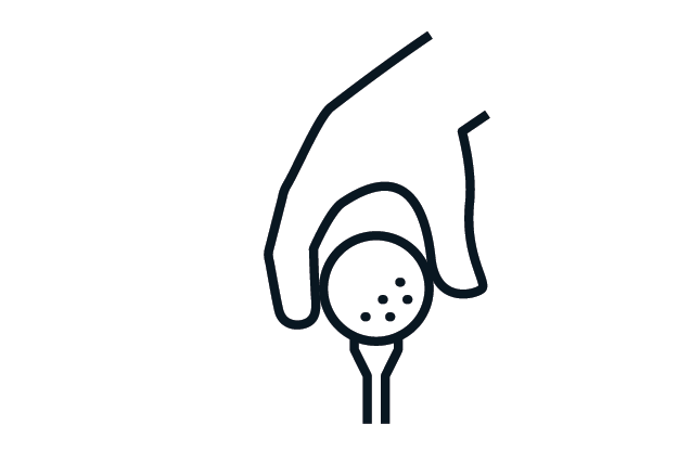 2025 Charity Golf Classic - Default Image of Mulligans | Team Foursome Pack (12)