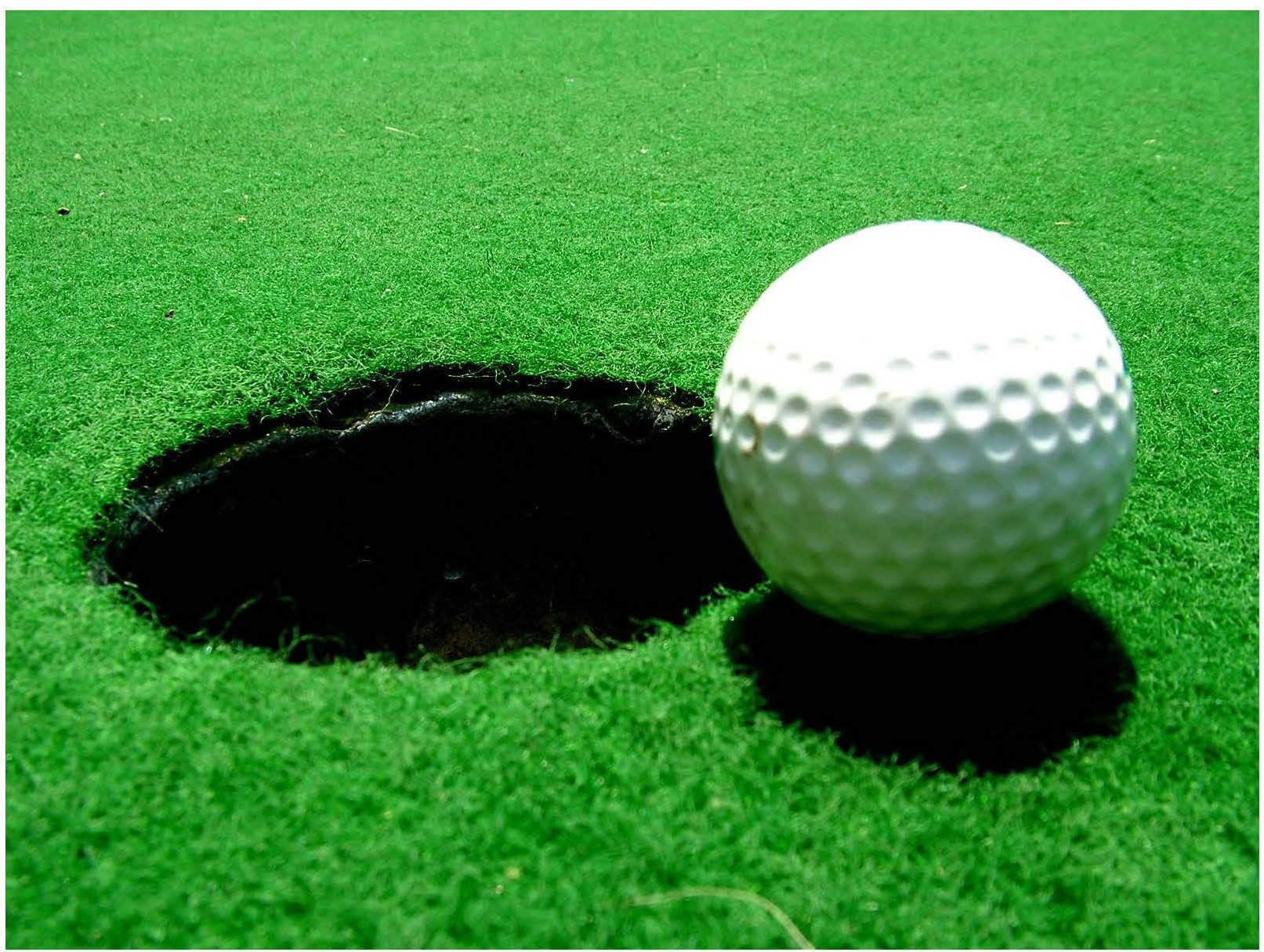 Carthage Elks 32nd Annual Charity Golf Tournament - Default Image of Hole-in-One