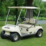 Image of Golf Cart Sponsorship