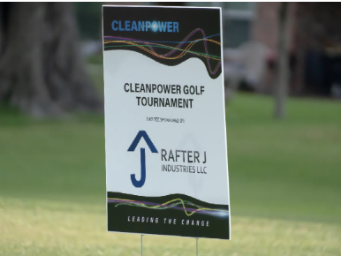 2025 CLEANPOWER GOLF OPEN - SPONSORED BY RNWBL. - Default Image of HOLE SPONSOR