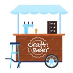Image of Beer Cart Sponsor