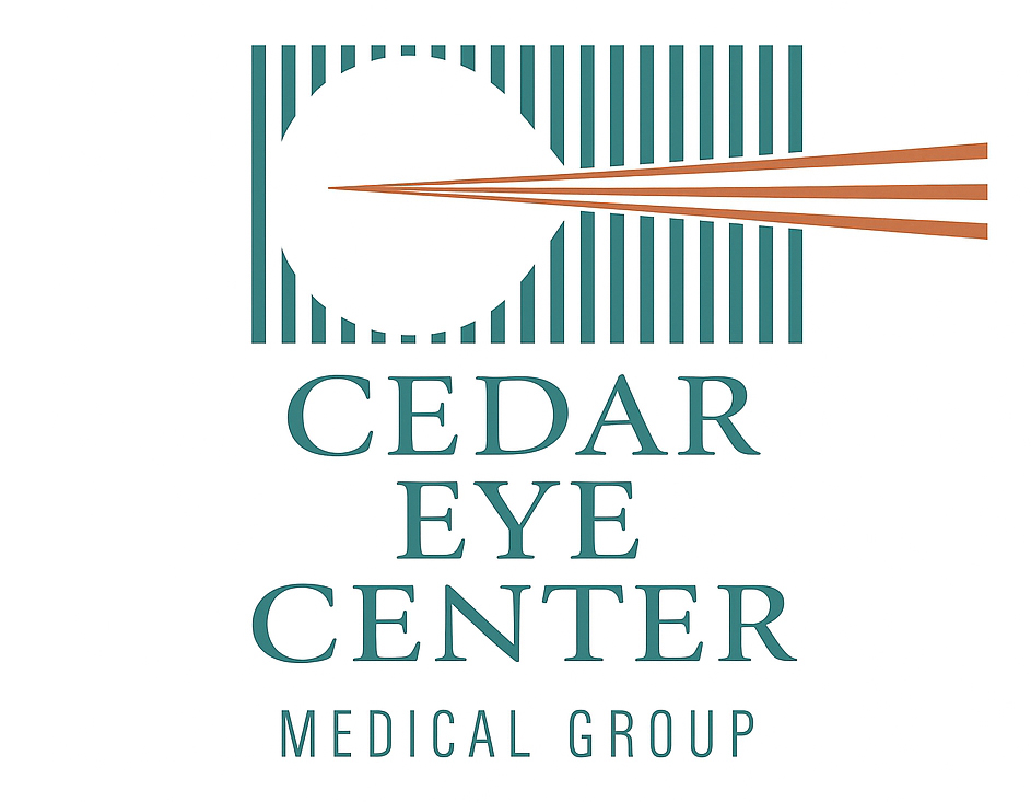 Image of Tournament Title Sponsor presented by Cedar Eye Center