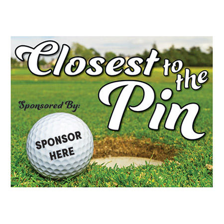 Image of Closest to the Pin Sponsor