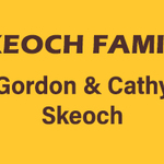 Image of Long Drive Sponsor presented by Gordon & Cathy Skeoch