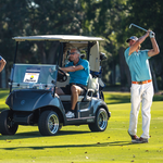 Image of Golf Cart Sponsor