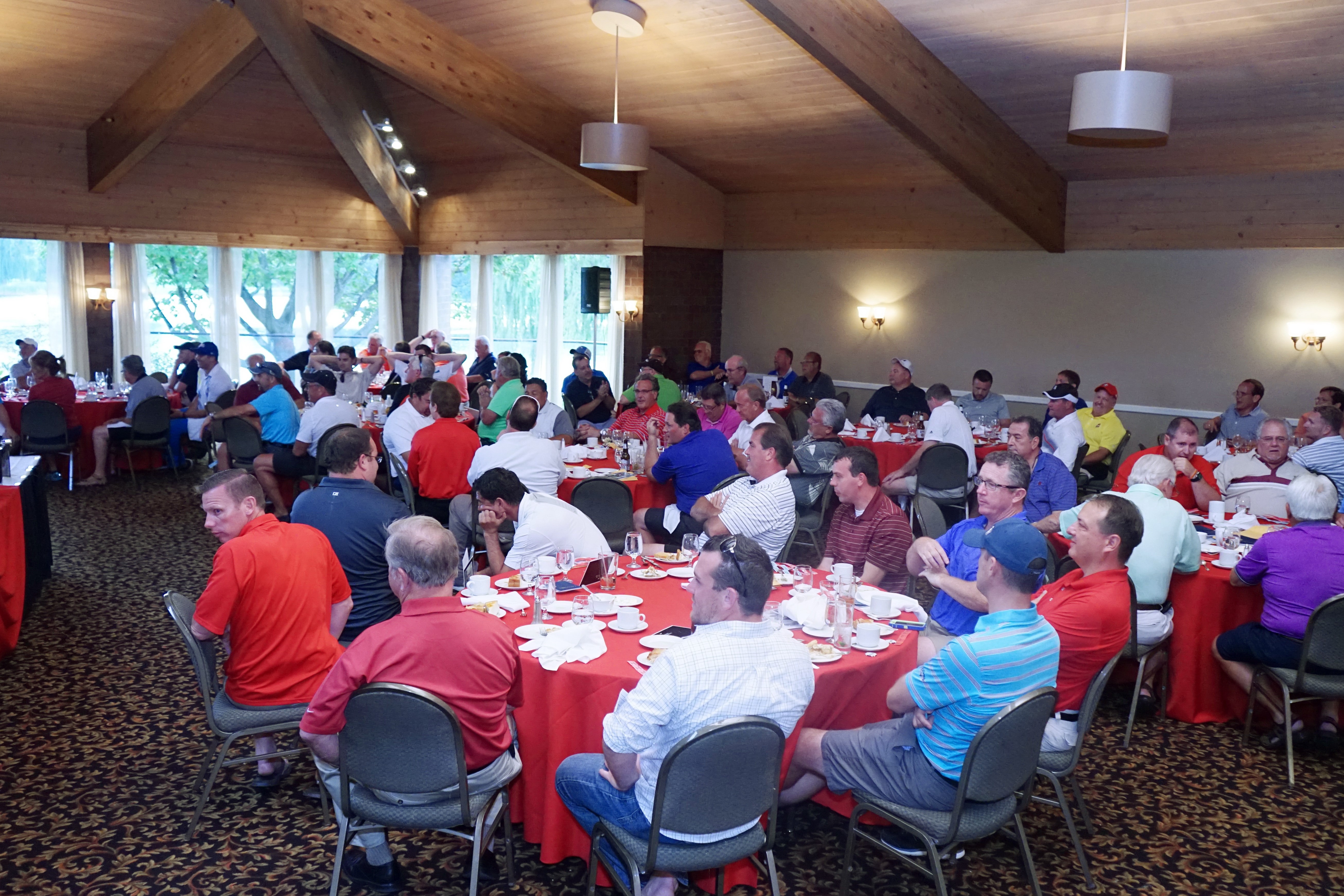 15th Annual Kroeschell Charity Golf Outing - Default Image of Dinner Sponsor
