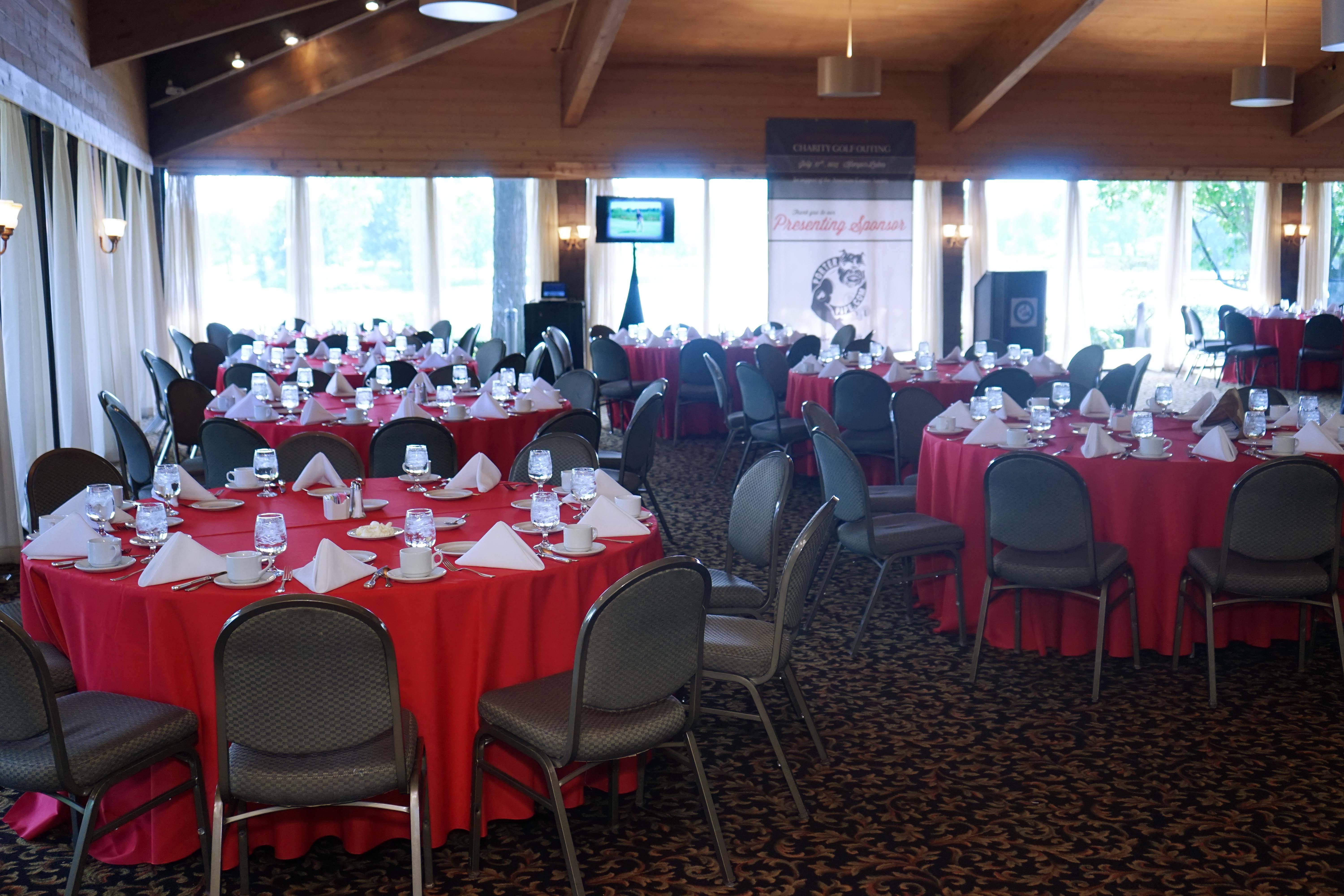 15th Annual Kroeschell Charity Golf Outing - Default Image of Dinner Only