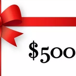 Image of $500 Donation