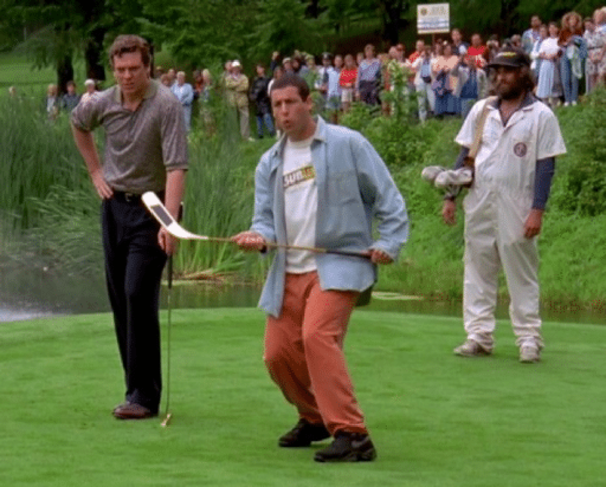 Lyon Creek Open - Year 3! - Default Image of Happy Gilmore Putting Contest