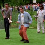 Image of Happy Gilmore Putting Contest