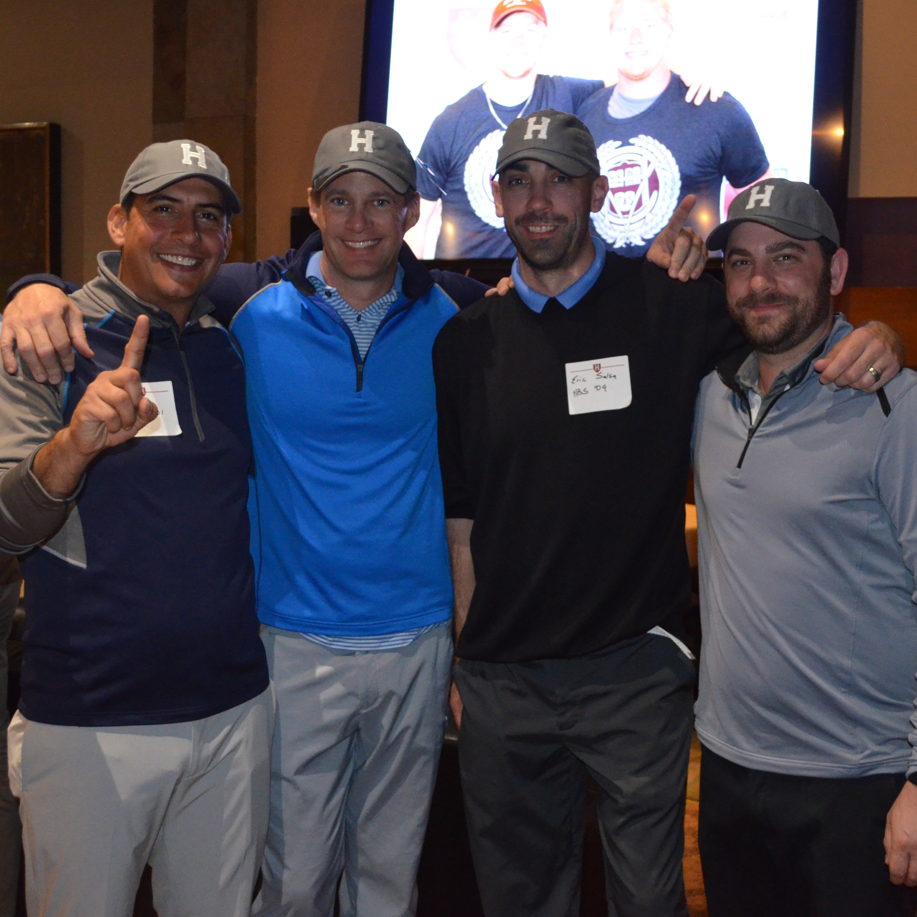 2025 HVC CA Golf Tournament - Default Image of Young Alum - Foursome