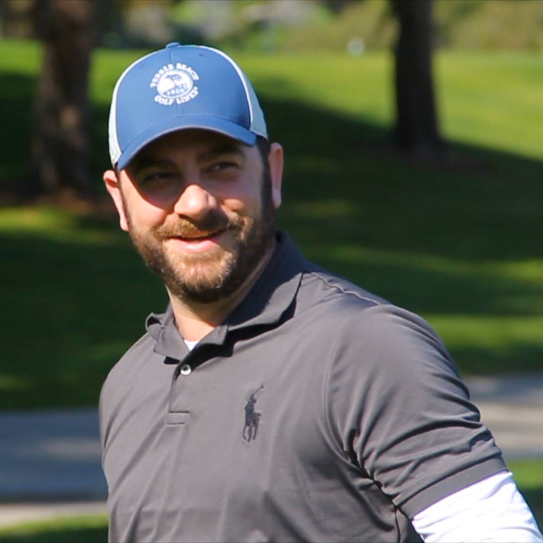 2025 HVC CA Golf Tournament - Default Image of Young Alum - Single Golfer