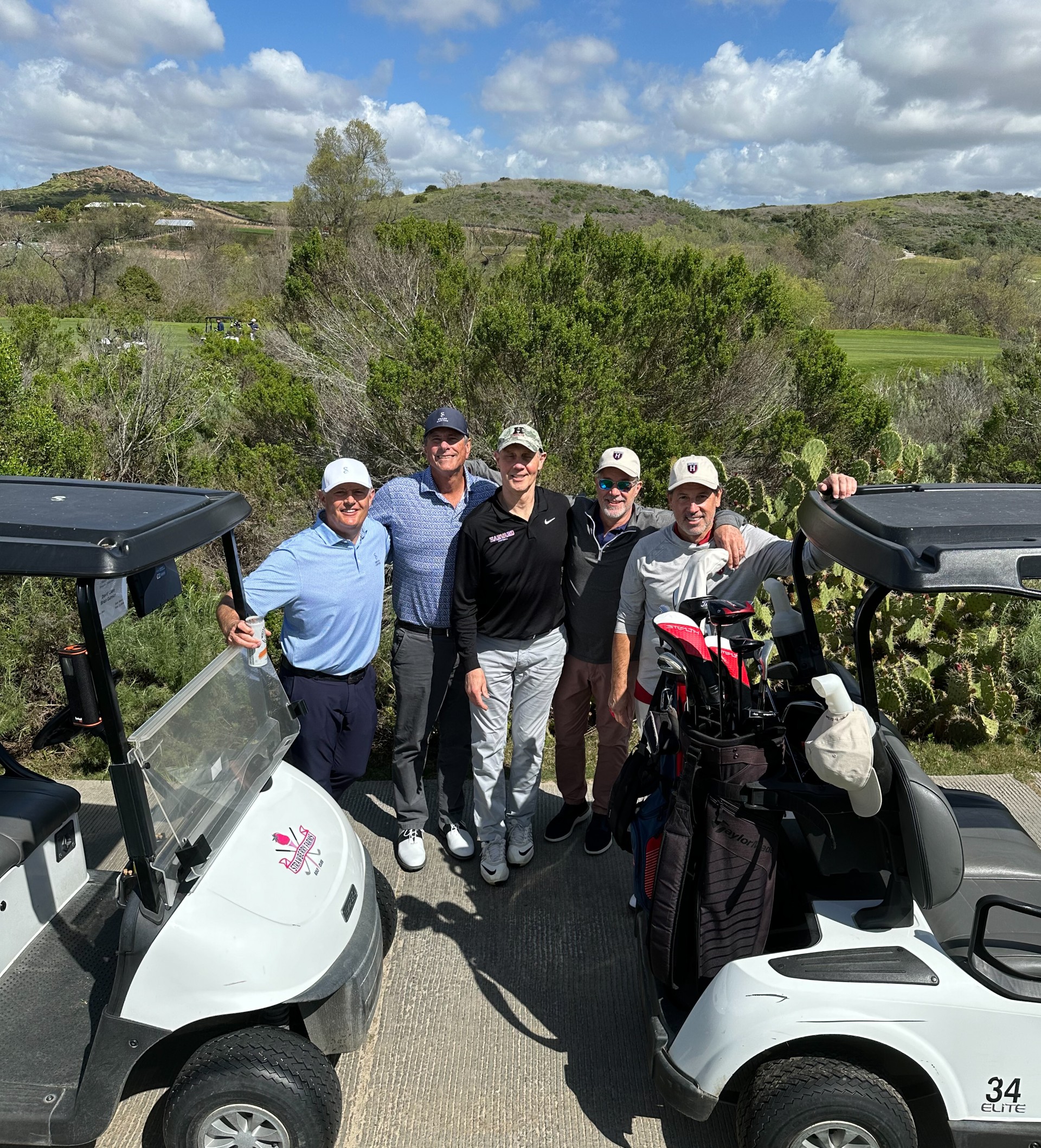 2025 HVC CA Golf Tournament - Default Image of Foursome (HVC Member)