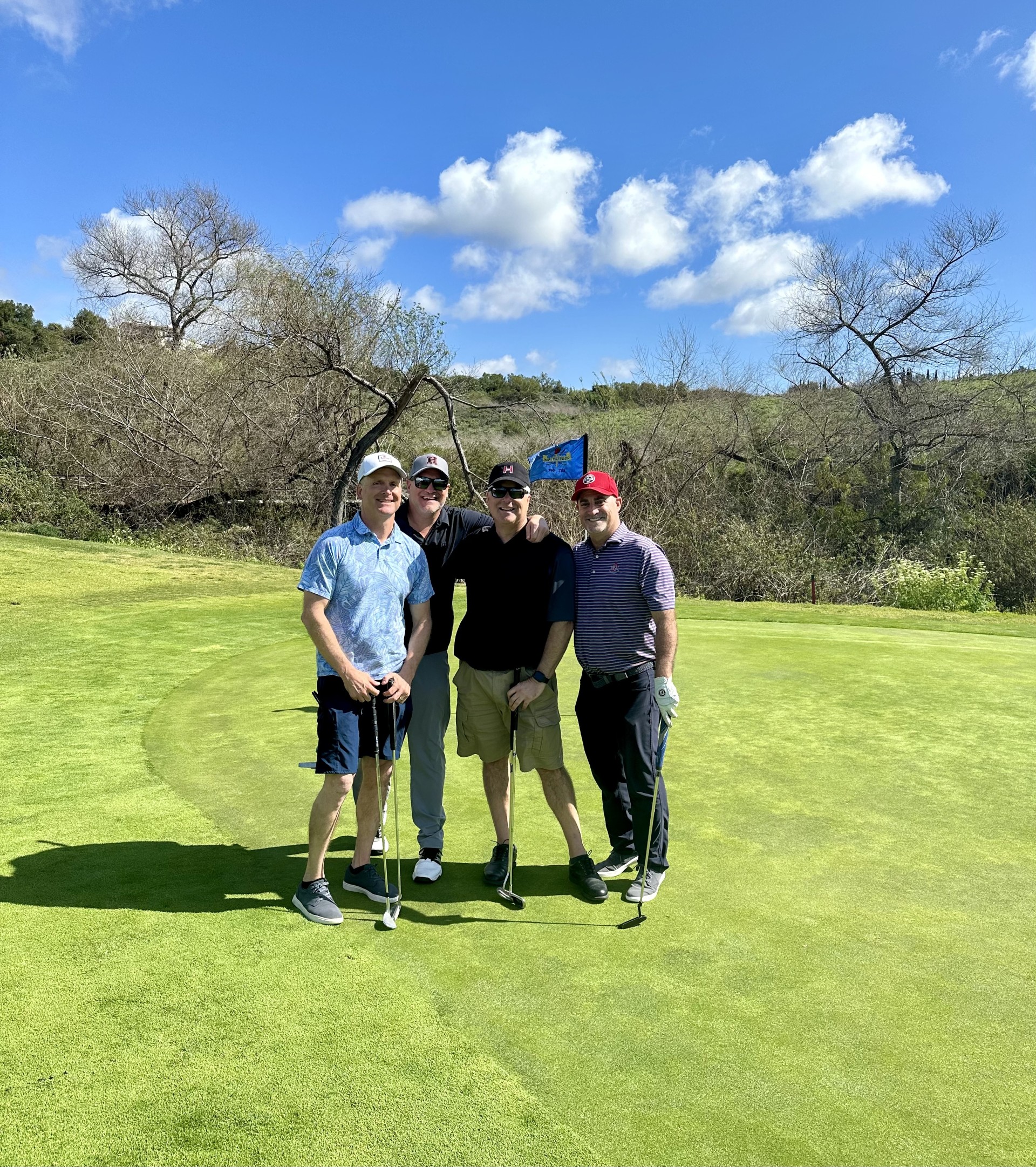 2025 HVC CA Golf Tournament - Default Image of Foursome (Non-Member)