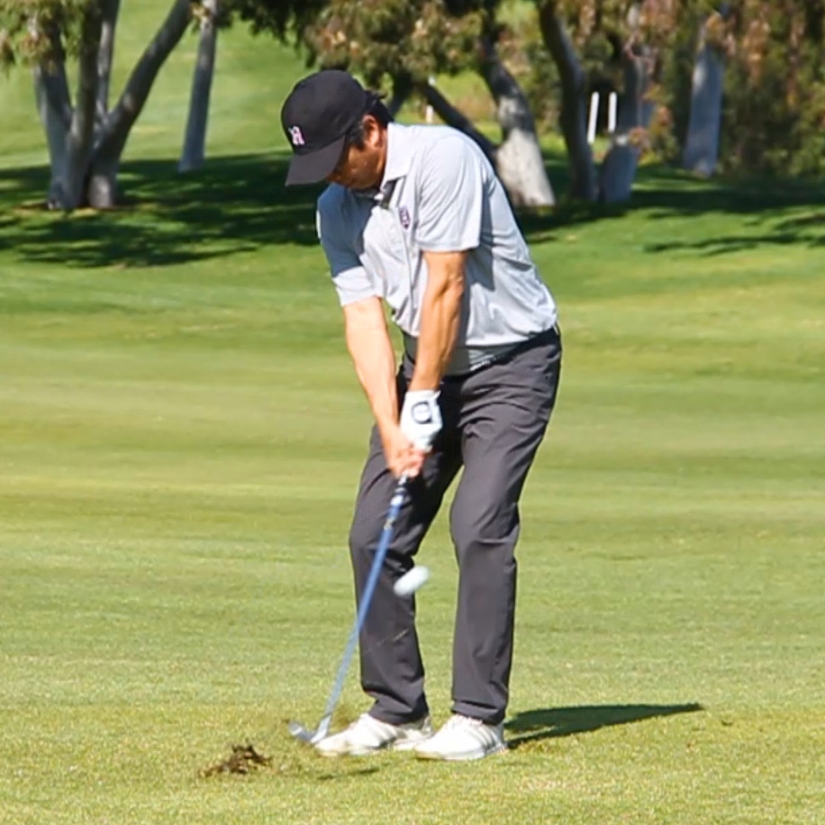 2025 HVC CA Golf Tournament - Default Image of Single Golfer (HVC Member)