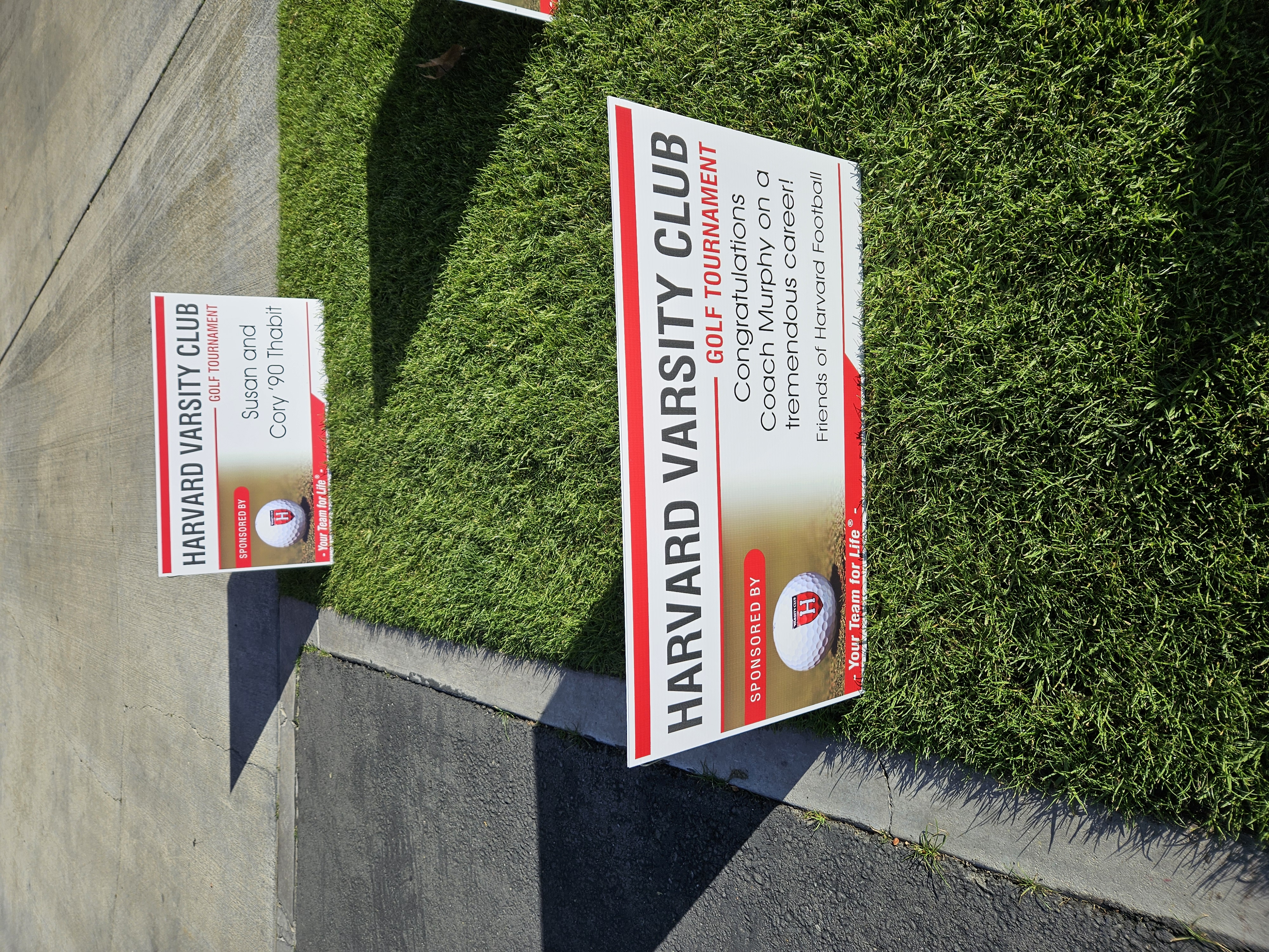 2025 HVC CA Golf Tournament - Default Image of Hole Sponsor