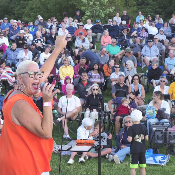 Town of Collingwood 2025 Special Event Sponsorship Opportunities - Default Image of Collingwood Live & Original Summer Concert Series: FULL Talent Sponsor (Full Series) (July 13, July 19, August 9)