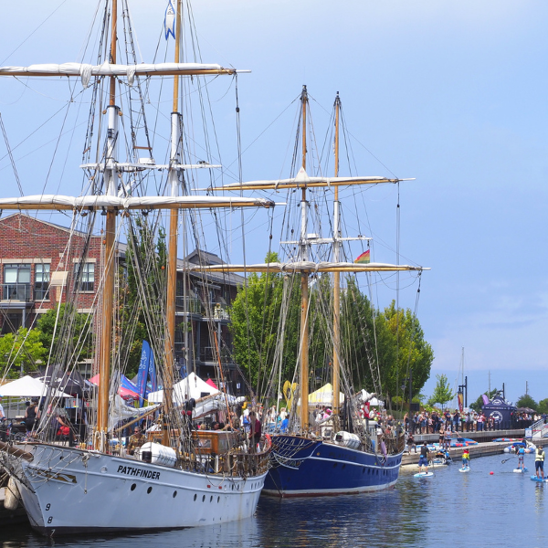 Image of Sidelaunch Days: In-kind Accommdations Sponsor (August 8-9)