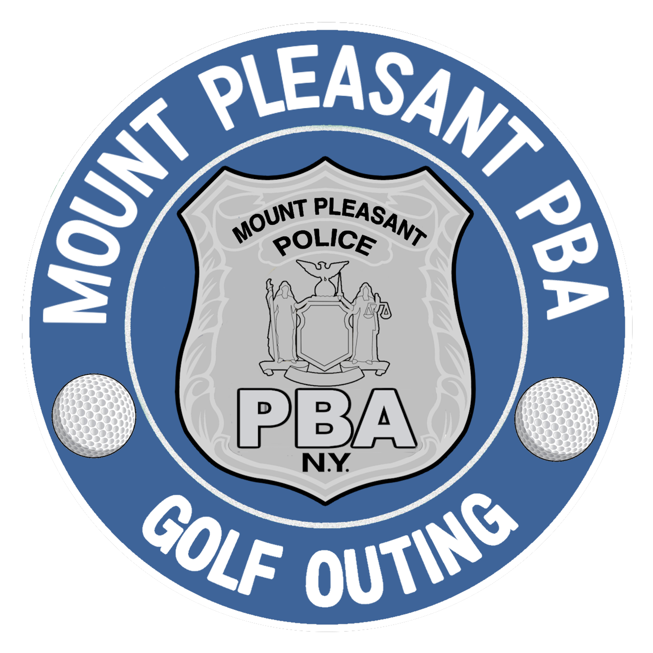 Mount Pleasant PBA Golf Outing - Default Image of Tee Box Sponsor