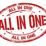 Image of All in One Card