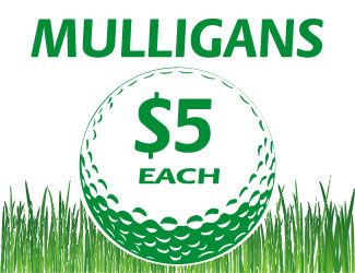 The Gayles Foundation 18th Annual Charity Golf Classic - Default Image of Mulligan