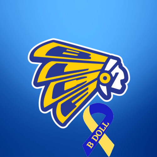 Berryhill Little Chiefs Golf Tournament - Default Image of Blue Sponsor