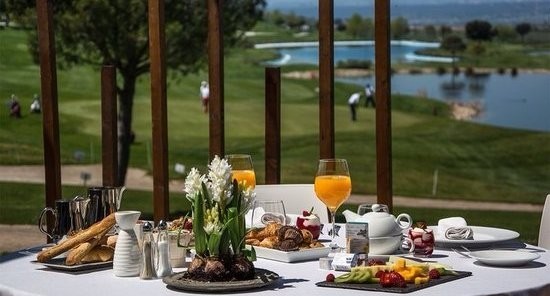 Berryhill Little Chiefs Golf Tournament - Default Image of Food and Beverage Sponsor