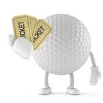 Image of 50/50 Raffle Ticket