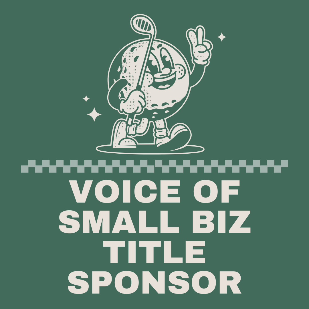 Look Local First Classic 2025 - Default Image of VOICE OF SMALL BUSINESS SPONSOR