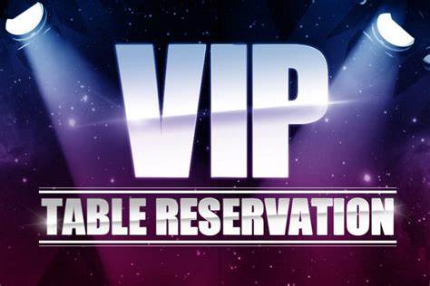 2025 St. Mark's Golf Tournament - Default Image of VIP Table