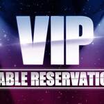 Image of VIP Table