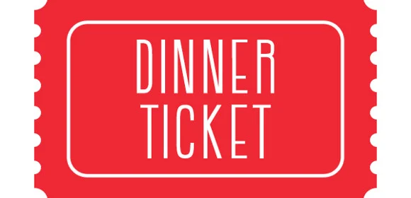 2025 St. Mark's Golf Tournament - Default Image of Single Dinner Ticket
